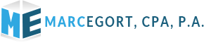 Marc Egort Logo