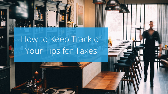 Keep track of your tips for taxes with the help of Marc Egort, CPA in South Florida.